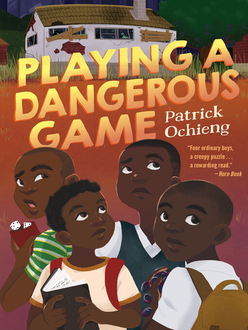 Title details for Playing a Dangerous Game by Patrick Ochieng - Wait list